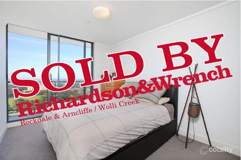 Property photo of 1703/35A Arncliffe Street Wolli Creek NSW 2205