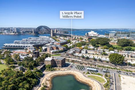 5 Argyle Pl, Millers Point, NSW 2000
