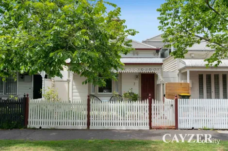 Property photo of 7 Foote Street Albert Park VIC 3206