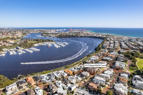 Property photo of 10 Chipperfield Court Mosman Park WA 6012