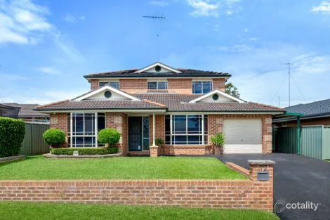 Property photo of 12 Musselburgh Close Glenmore Park NSW 2745