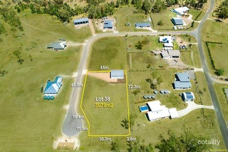 Lot 38 Acacia Gr, Woodwark, QLD 4802