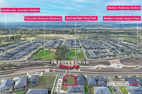 Property photo of 29 Poppy Drive Wallan VIC 3756