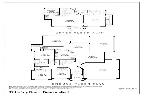 Property photo of 67 Lefroy Road Beaconsfield WA 6162
