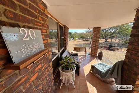 Property photo of 20 Hein Court Regency Downs QLD 4341