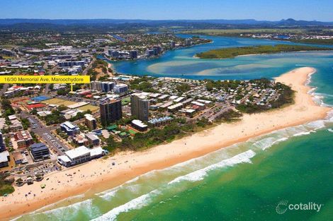 16/30 Memorial Ave, Maroochydore, QLD 4558