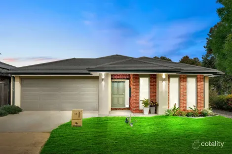 15 Lacebark Lane, Aintree, VIC 3336