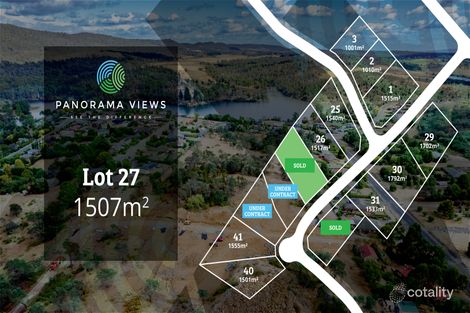 27 Panorama Rd, Blackstone Heights, TAS 7250