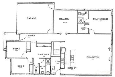 Property photo of LOT 2118 Voyager Drive Plumpton VIC 3335
