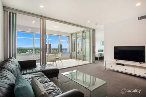 Property photo of 1910/9 Hamilton Avenue Surfers Paradise QLD 4217