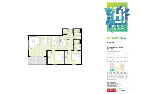 Property photo of 330/1-39 Lord Sheffield Circuit Penrith NSW 2750