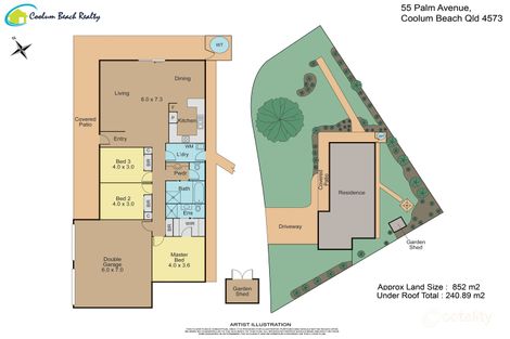 Property photo of 55 Palm Avenue Coolum Beach QLD 4573