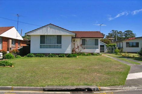 8 Lucerne Ave, South Wentworthville, NSW 2145
