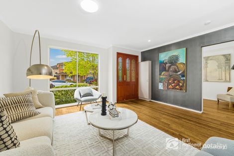 Property photo of 8 Filante Street Kellyville Ridge NSW 2155