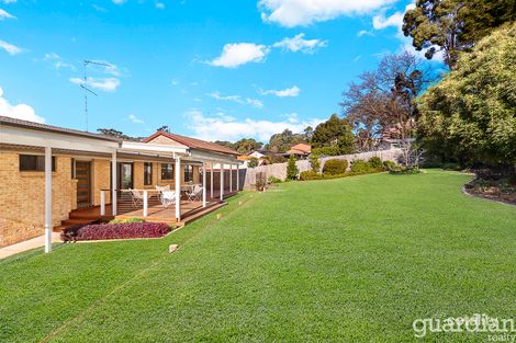 Property photo of 11A Winchcombe Place Castle Hill NSW 2154