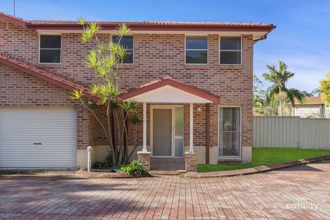 Property photo of 10/14A Woodward Avenue Wyong NSW 2259