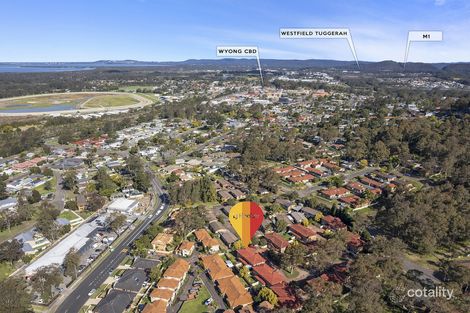 Property photo of 10/14A Woodward Avenue Wyong NSW 2259