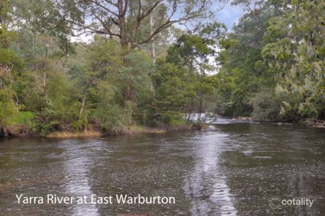 18 Rainbow Trout Ave, East Warburton, VIC 3799