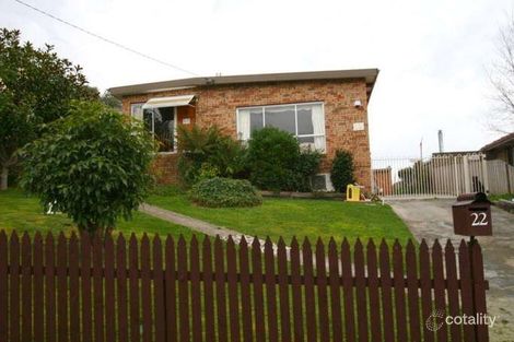 22 Cleburne St, Claremont, TAS 7011