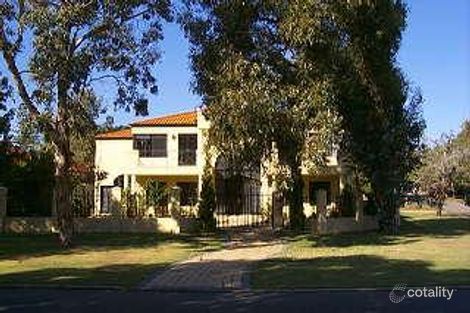 Property photo of 4 Waratah Avenue Dalkeith WA 6009