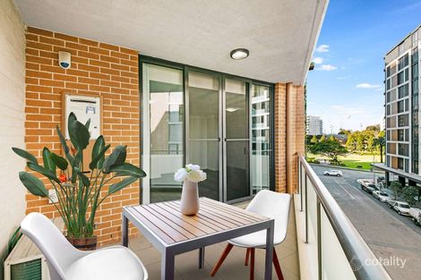 Property photo of 15/17-25 Kerrs Road Lidcombe NSW 2141