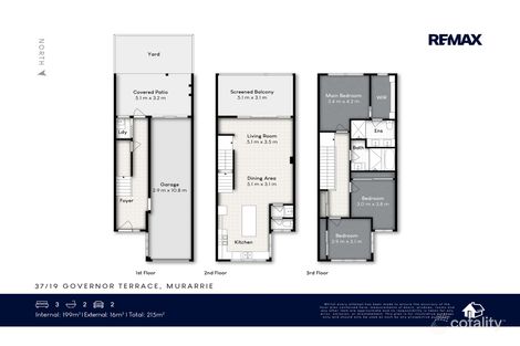 Property photo of 37/19 Governor Terrace Murarrie QLD 4172