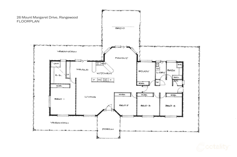 Property photo of 26 Mount Margaret Drive Rangewood QLD 4817