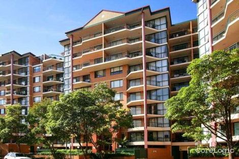 Property photo of 197/2-26 Wattle Crescent Pyrmont NSW 2009