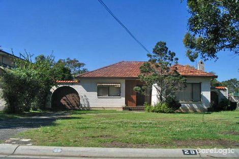 Property photo of 28 Ultimo Street Caringbah South NSW 2229