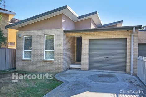Property photo of 89A Rudd Road Leumeah NSW 2560