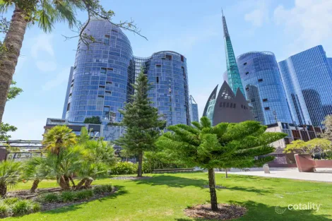 Property photo of 607/11 Barrack Square Perth WA 6000