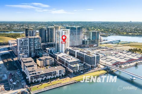 Property photo of 2501/18 Footbridge Boulevard Wentworth Point NSW 2127