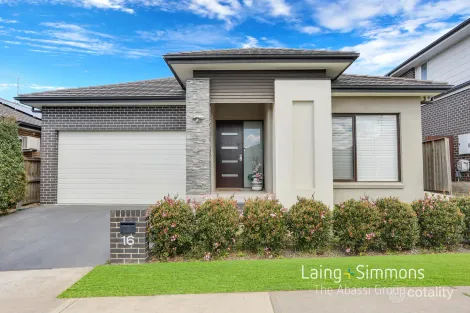 16 James Riley Dr, Glenmore Park, NSW 2745