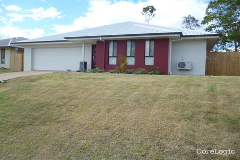 Property photo of 22 Morgan Circuit Urraween QLD 4655