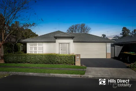 Property photo of 9 Levy Crescent The Ponds NSW 2769