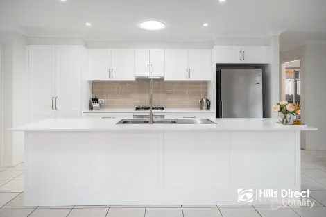 Property photo of 9 Levy Crescent The Ponds NSW 2769