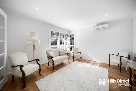 Property photo of 9 Levy Crescent The Ponds NSW 2769