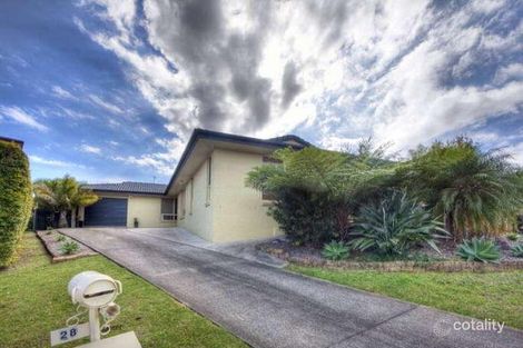 Property photo of 28 Callune Terrace Goonellabah NSW 2480