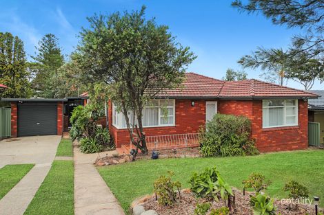 Property photo of 5 Suzanne Street Seven Hills NSW 2147