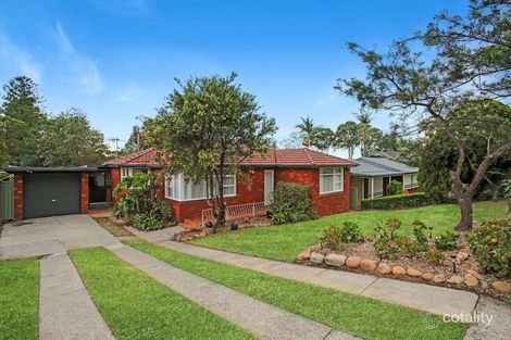 Property photo of 5 Suzanne Street Seven Hills NSW 2147
