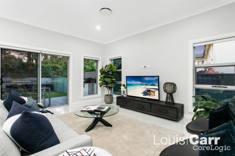 Property photo of 17 Grovewood Place Castle Hill NSW 2154