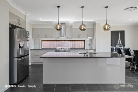 Property photo of 8 Peckham Grove Oran Park NSW 2570