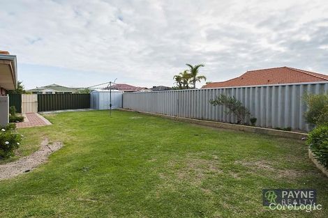 Property photo of 91 Endeavour Drive Port Kennedy WA 6172