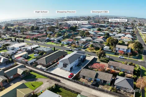 Property photo of 1/14 Broadhurst Avenue Devonport TAS 7310