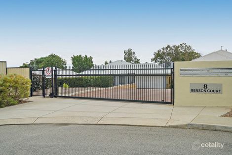 Property photo of 4/8 Benson Court Mount Nasura WA 6112