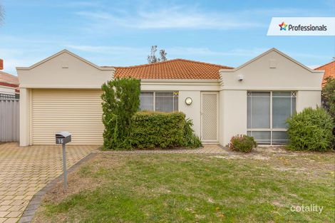 Property photo of 16 Gambar Court Bentley WA 6102