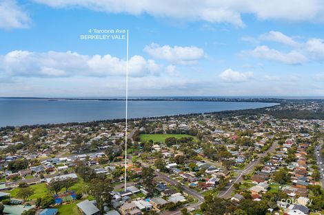 Property photo of 4 Taroona Avenue Berkeley Vale NSW 2261
