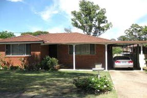 Property photo of 127 Hoyle Drive Dean Park NSW 2761