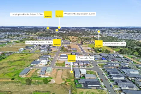 8 Caussade Cres, Austral, NSW 2179