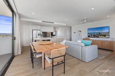 Property photo of 704/2 Mawarra Street Palm Beach QLD 4221